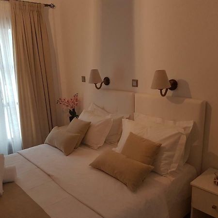 Santorini Family Apartments Kamári 外观 照片