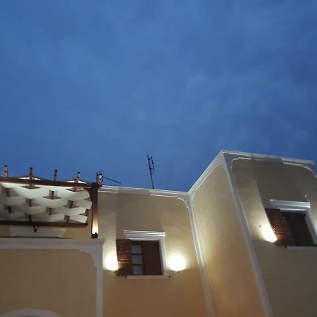 Santorini Family Apartments Kamári 外观 照片