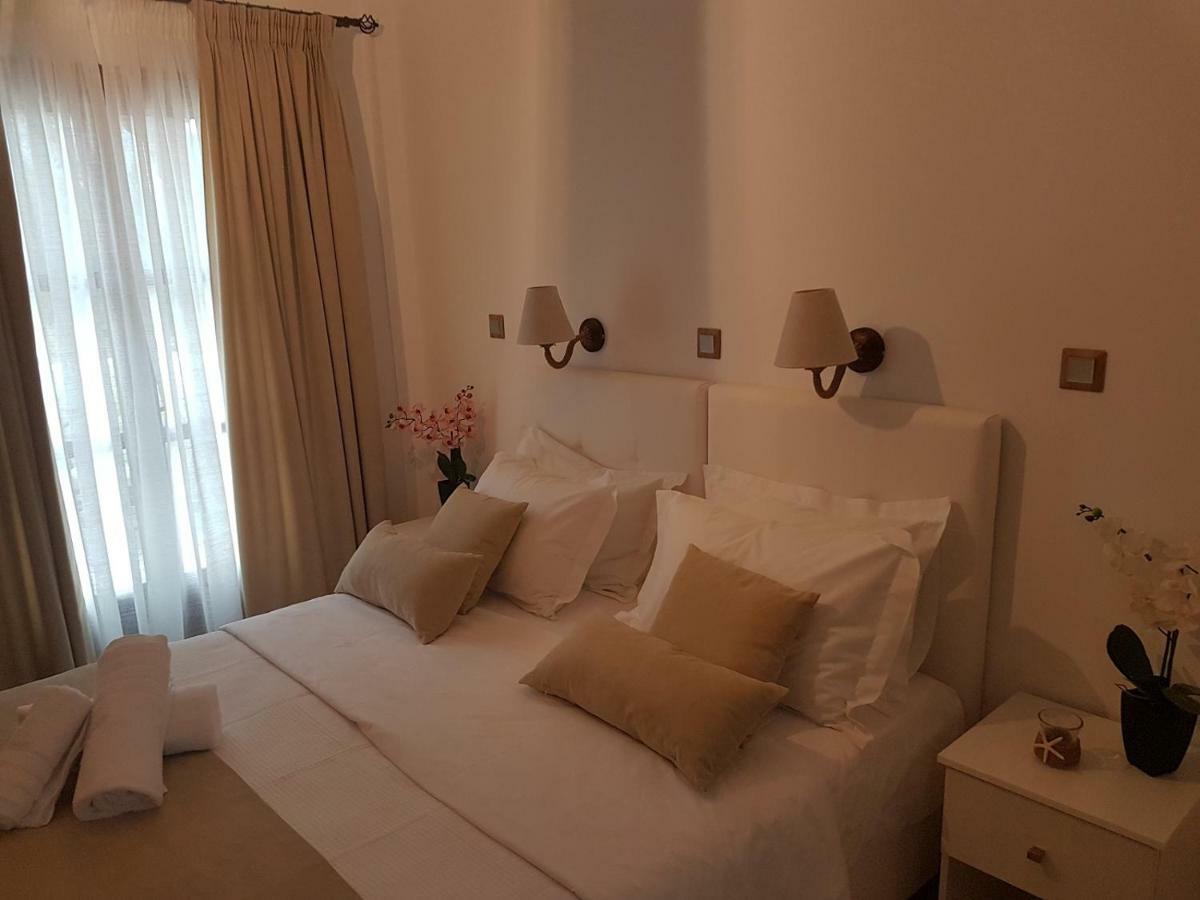 Santorini Family Apartments Kamári 外观 照片