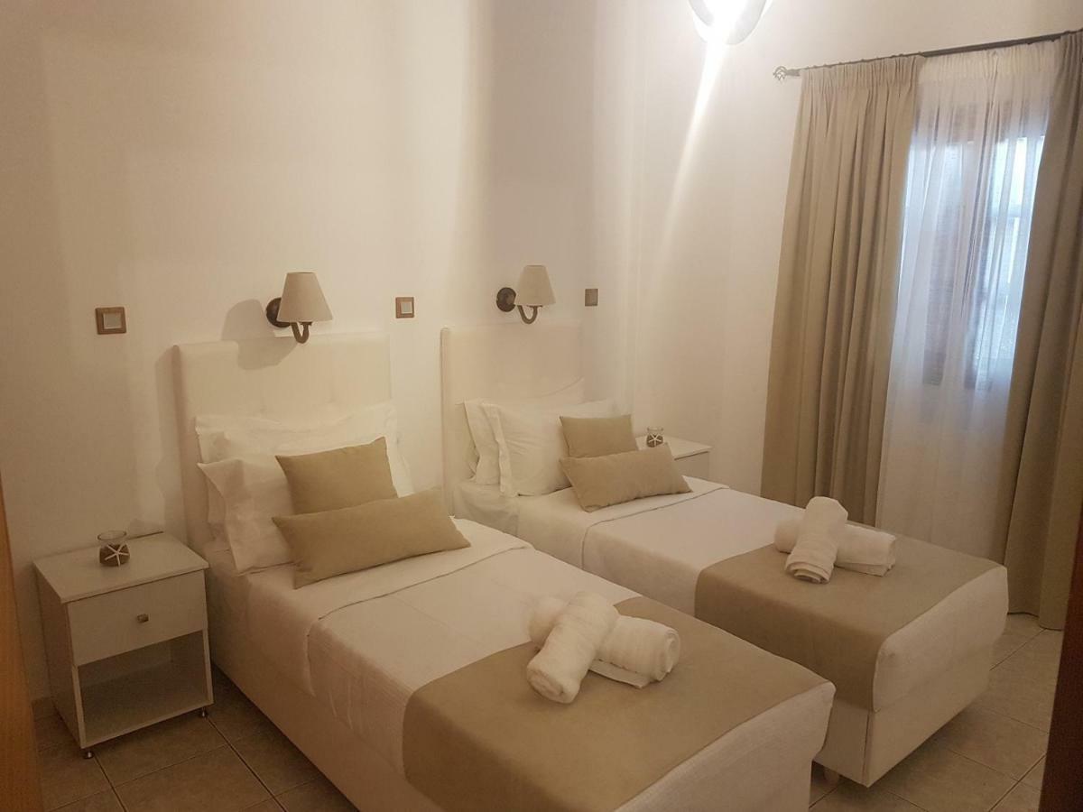 Santorini Family Apartments Kamári 外观 照片