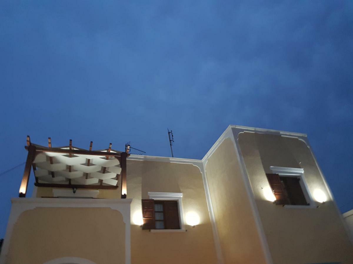 Santorini Family Apartments Kamári 外观 照片